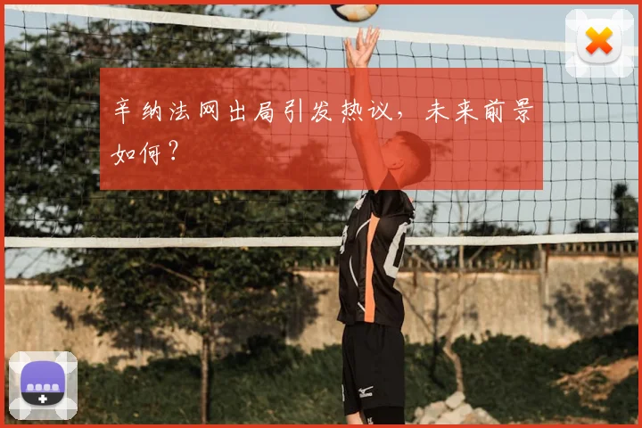 辛纳法网出局引发热议,未来前景如何?